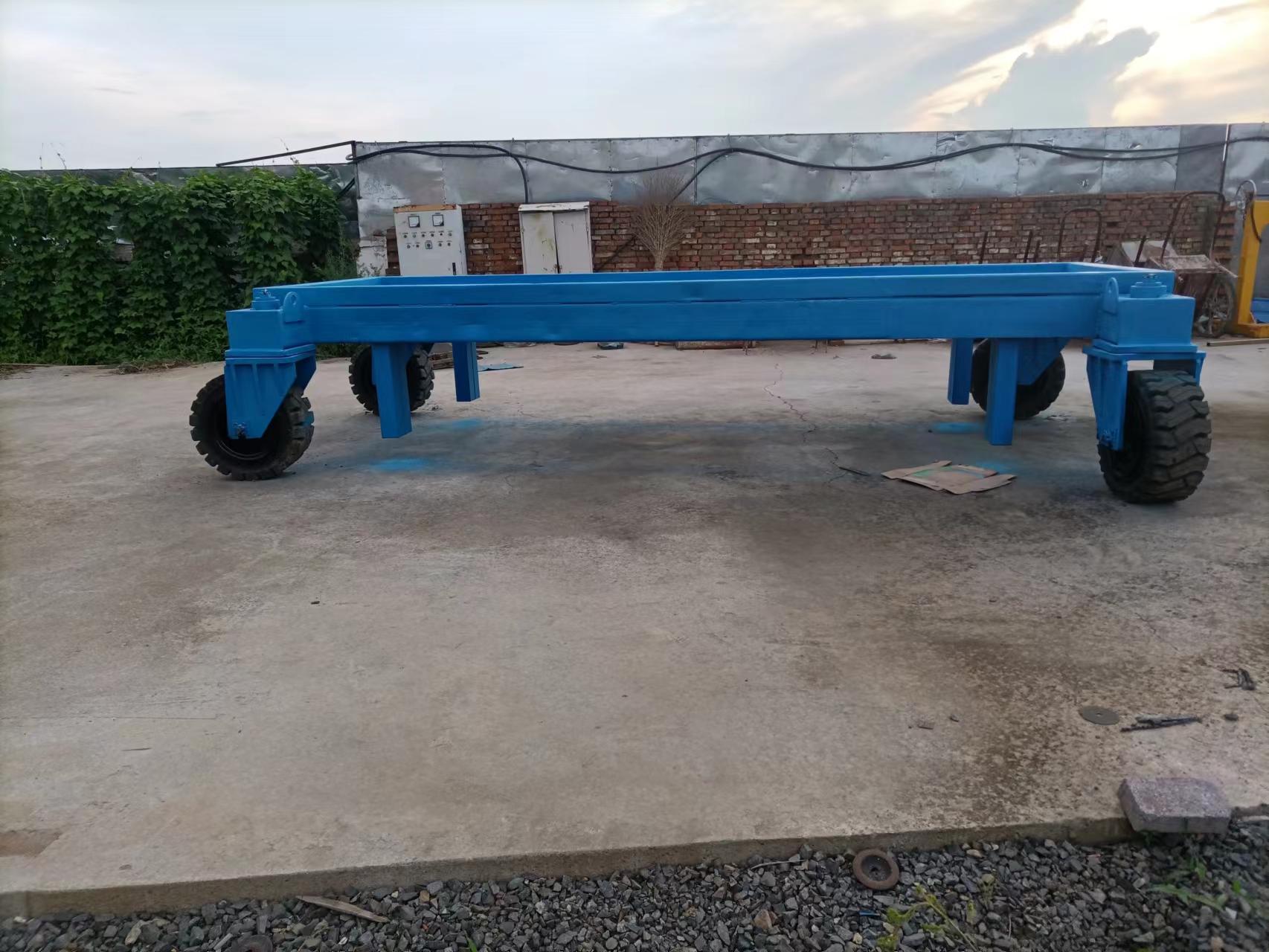 葉片轉運車